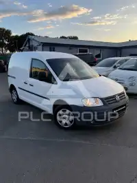 2008 Volkswagen Caddy