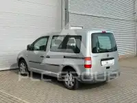 2008 Volkswagen Caddy