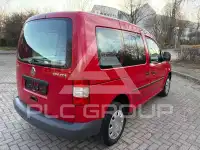 2008 Volkswagen Caddy