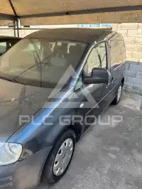 2008 Volkswagen Caddy
