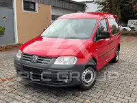 2008 Volkswagen Caddy