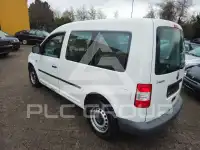 2008 Volkswagen Caddy