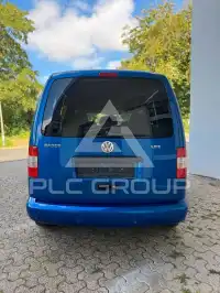 2008 Volkswagen Caddy