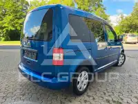 2008 Volkswagen Caddy