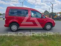 2008 Volkswagen Caddy