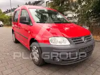 2008 Volkswagen Caddy