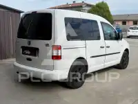 2008 Volkswagen Caddy