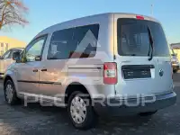 2008 Volkswagen Caddy