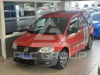 2008 Volkswagen Caddy