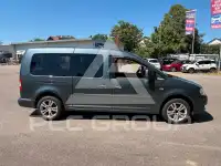 2008 Volkswagen Caddy