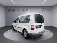 2008 Volkswagen Caddy