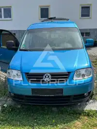 2008 Volkswagen Caddy