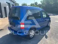 2008 Volkswagen Caddy