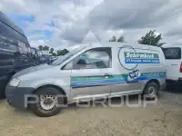 2008 Volkswagen Caddy