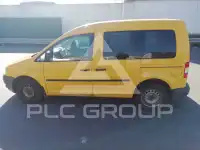 2008 Volkswagen Caddy
