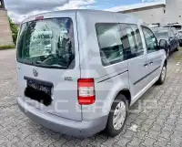 2008 Volkswagen Caddy