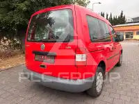 2008 Volkswagen Caddy