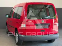 2008 Volkswagen Caddy