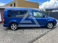 2008 Volkswagen Caddy