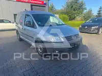 2008 Volkswagen Caddy