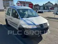 2008 Volkswagen Caddy