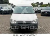 2008 Volkswagen Caddy