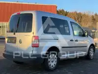 2008 Volkswagen Caddy