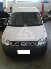 2008 Volkswagen Caddy
