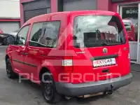 2008 Volkswagen Caddy