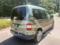 2008 Volkswagen Caddy