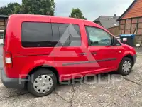 2008 Volkswagen Caddy