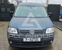 2008 Volkswagen Caddy