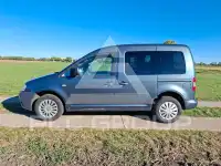 2008 Volkswagen Caddy