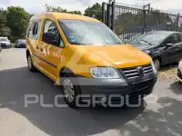2008 Volkswagen Caddy