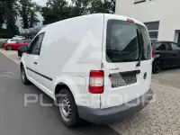2008 Volkswagen Caddy
