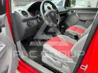 2008 Volkswagen Caddy