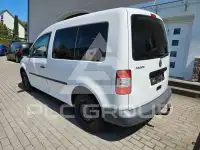 2008 Volkswagen Caddy