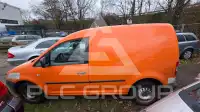 2008 Volkswagen Caddy
