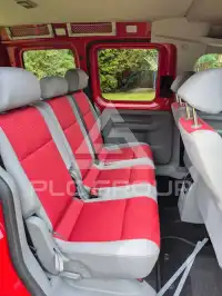 2008 Volkswagen Caddy
