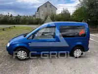 2008 Volkswagen Caddy