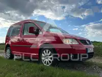 2008 Volkswagen Caddy