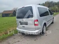 2008 Volkswagen Caddy