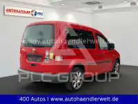 2008 Volkswagen Caddy