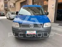 2008 Volkswagen Caddy