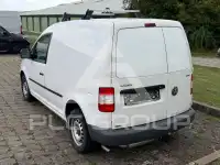2008 Volkswagen Caddy