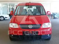 2008 Volkswagen Caddy