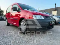 2008 Volkswagen Caddy