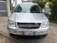 2008 Volkswagen Caddy