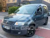 2008 Volkswagen Caddy