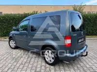 2008 Volkswagen Caddy